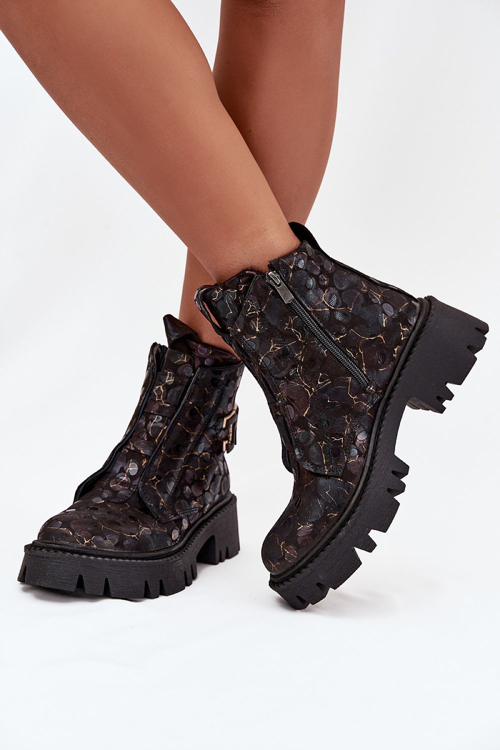 Stiefeletten model 222970 Step in style