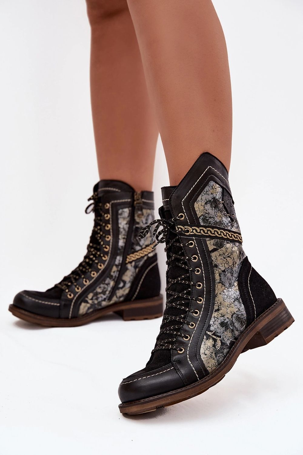 Stiefeletten model 222951 Step in style