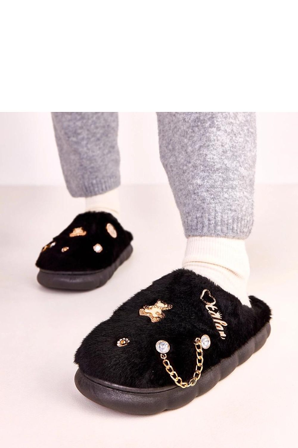 Pantoffeln model 223114 Solea
