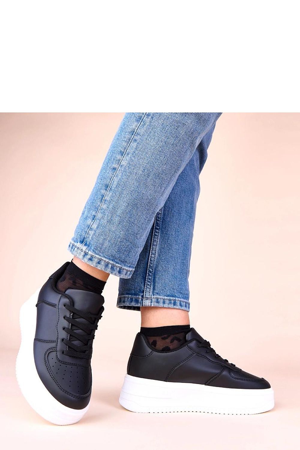 Sportliche Schuhe auf Plattform model 223145 Solea