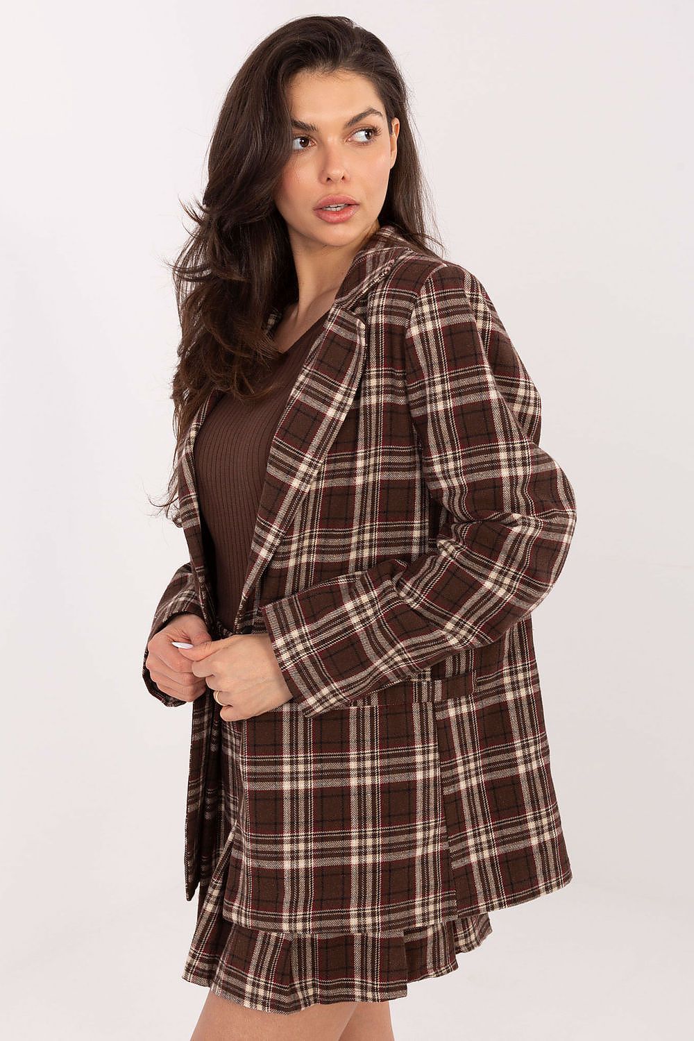 Sakko model 223173 Italy Moda