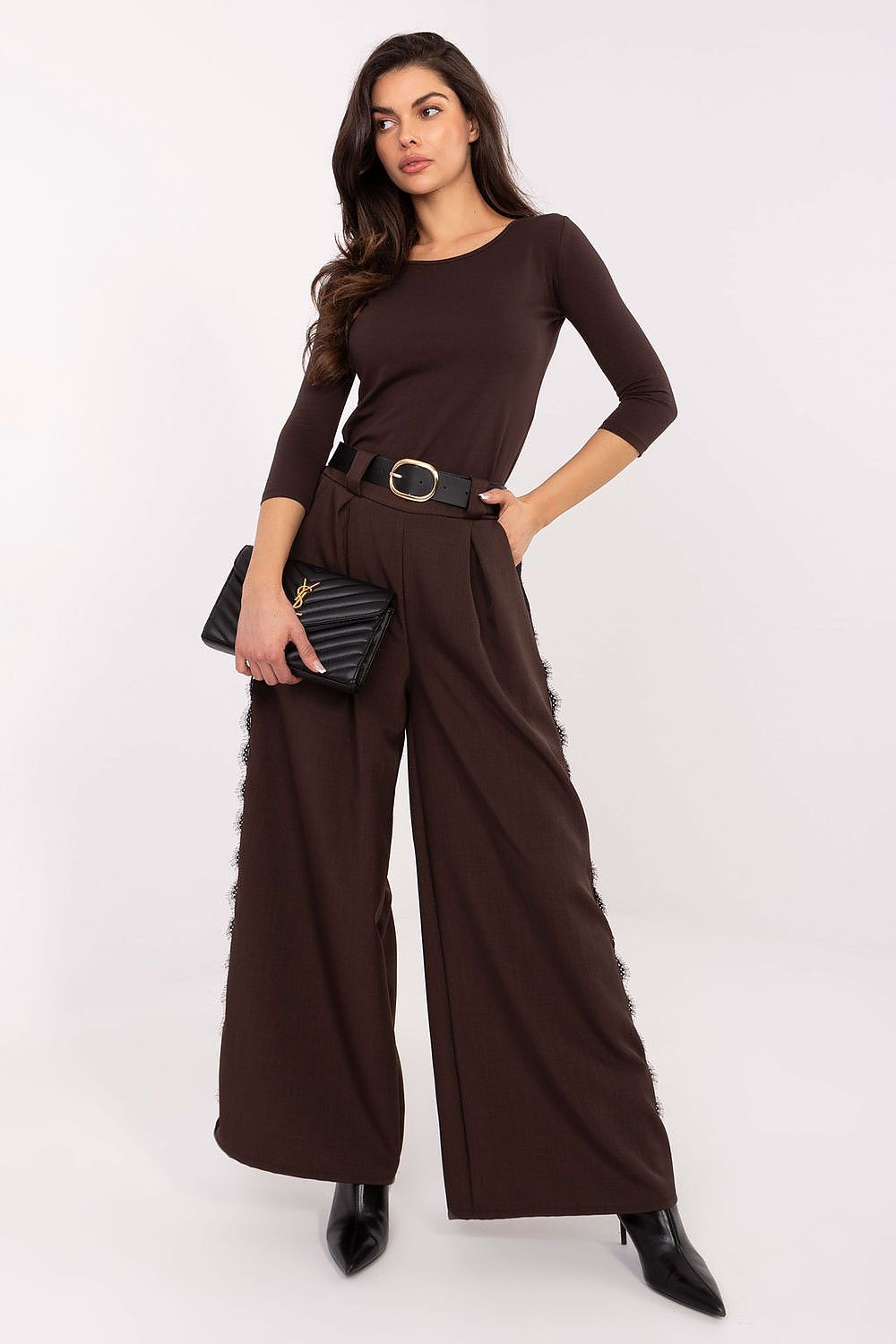 Damen Hose model 223203 Italy Moda