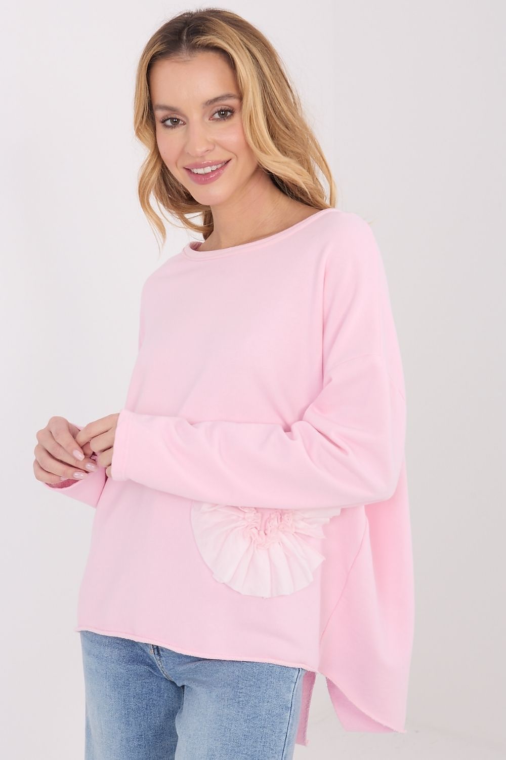 Bluse model 223328 Factory Price