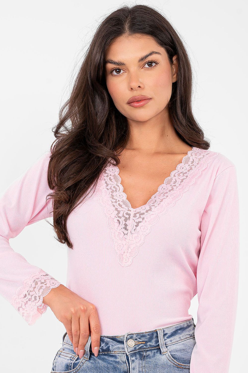 Bluse model 223498 Italy Moda