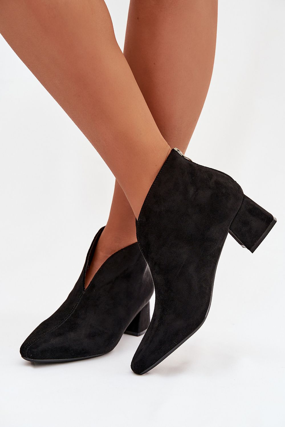 Stiefeletten mit Absatz model 223591 Step in style
