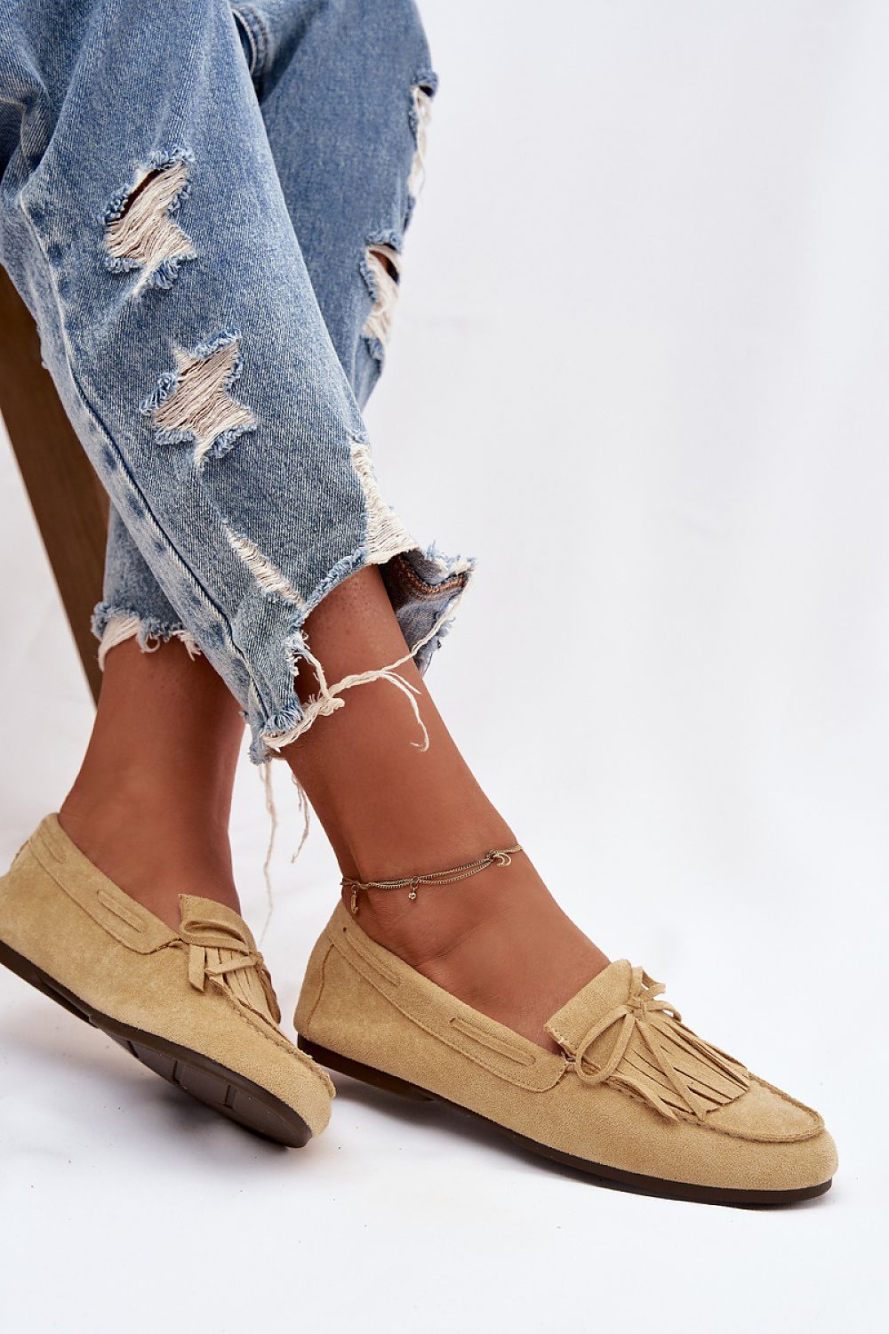 Mokassins model 223625 Step in style
