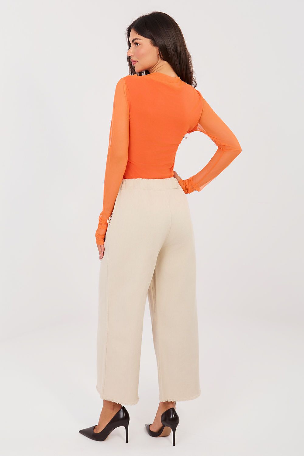 Damen Hose model 223772 Italy Moda