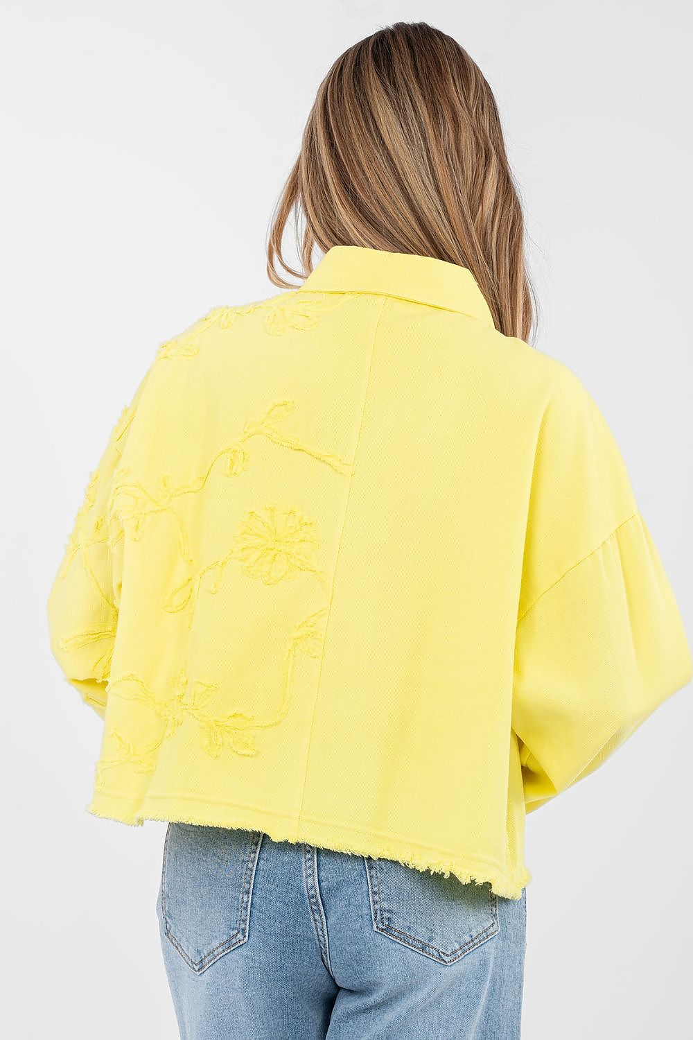 Jeansjacke model 223794 Rue Paris