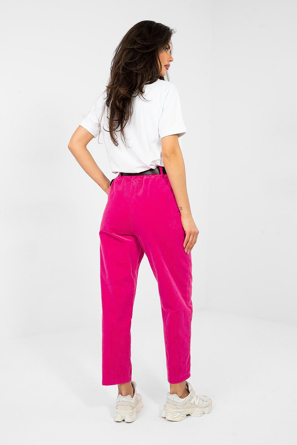 Cordhosen model 224059 Italy Moda