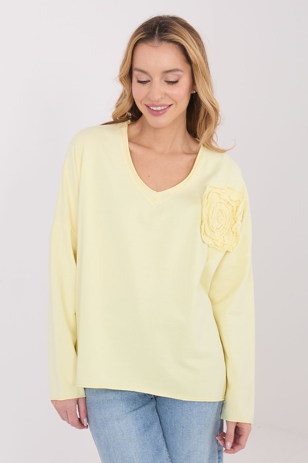 Bluse model 224325 Factory Price
