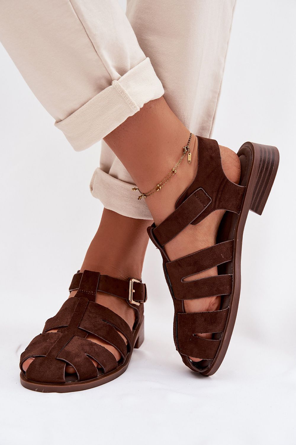Sandalen model 224480 Step in style