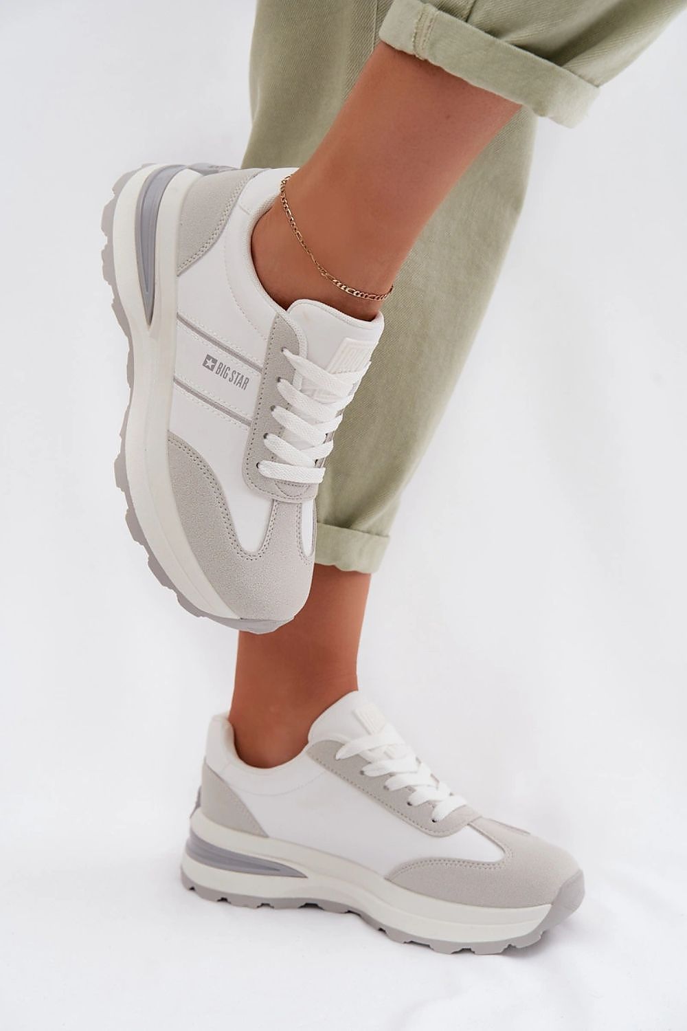 Sportschuhe model 224716 Step in style