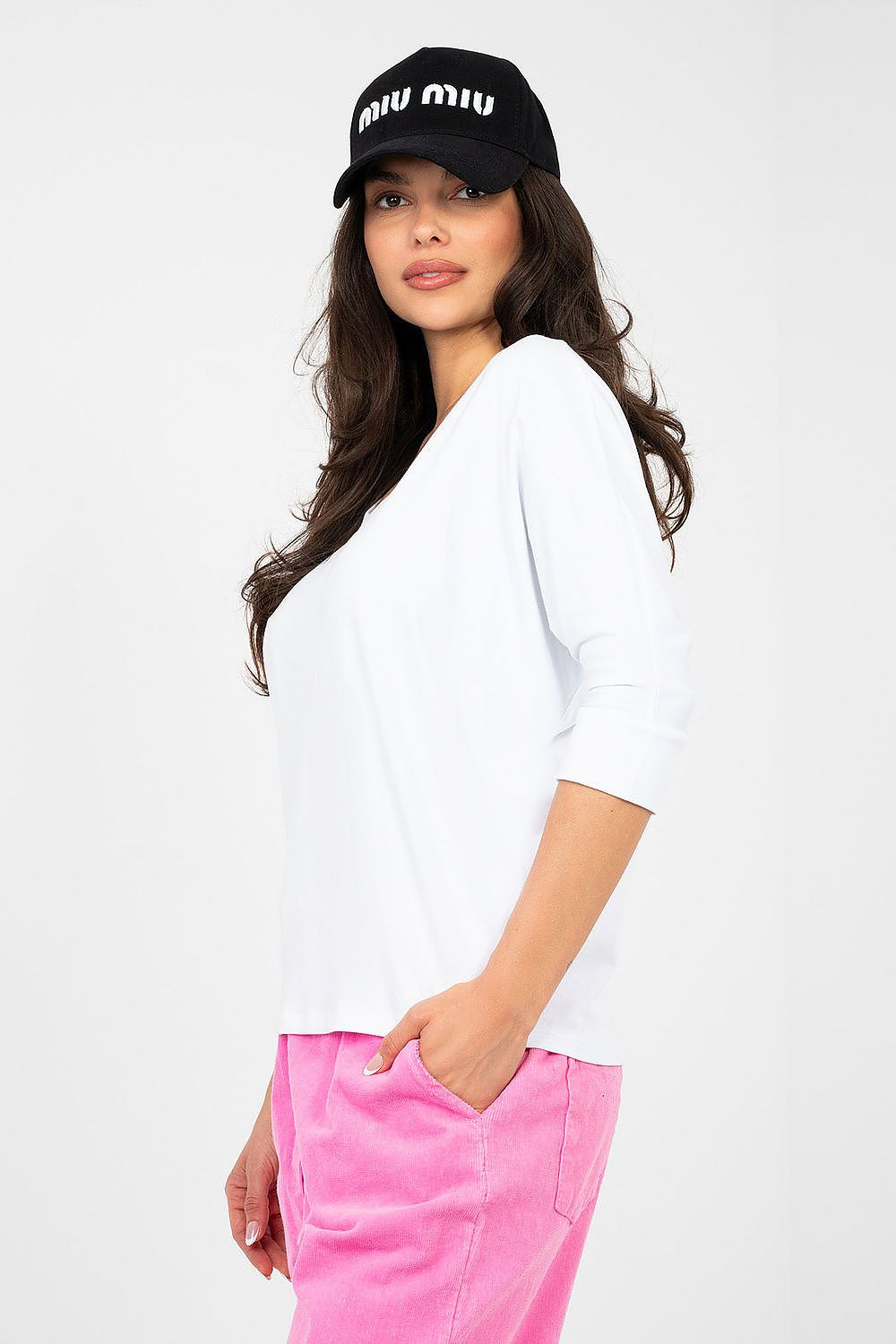 Bluse model 224758 Rue Paris