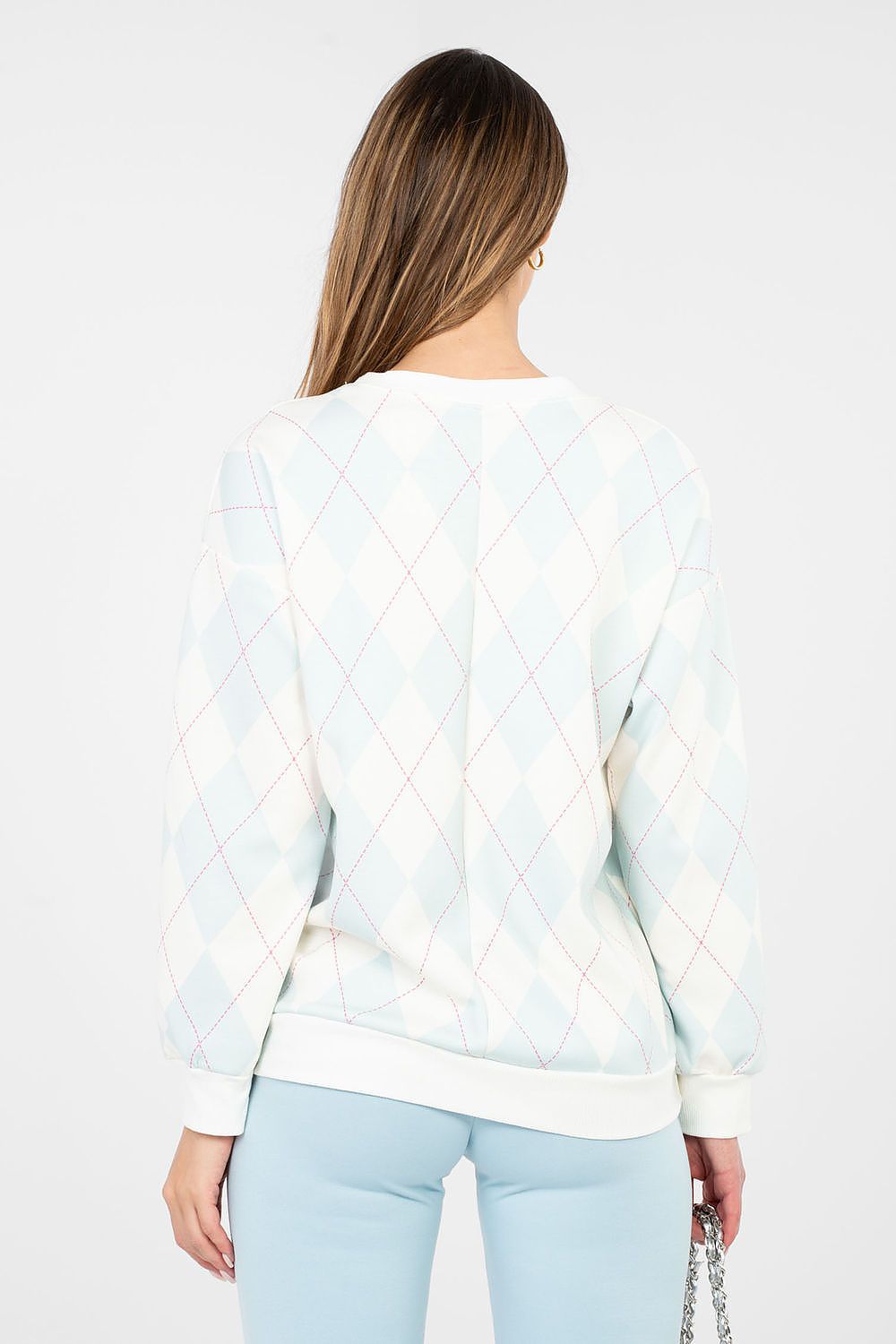 Sweater model 224855 Italy Moda
