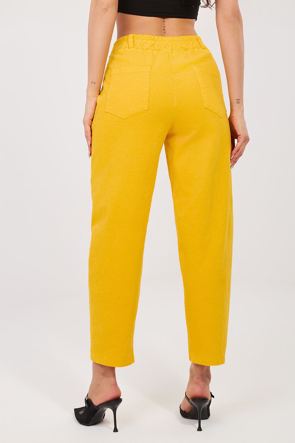Cordhosen model 225085 Rue Paris