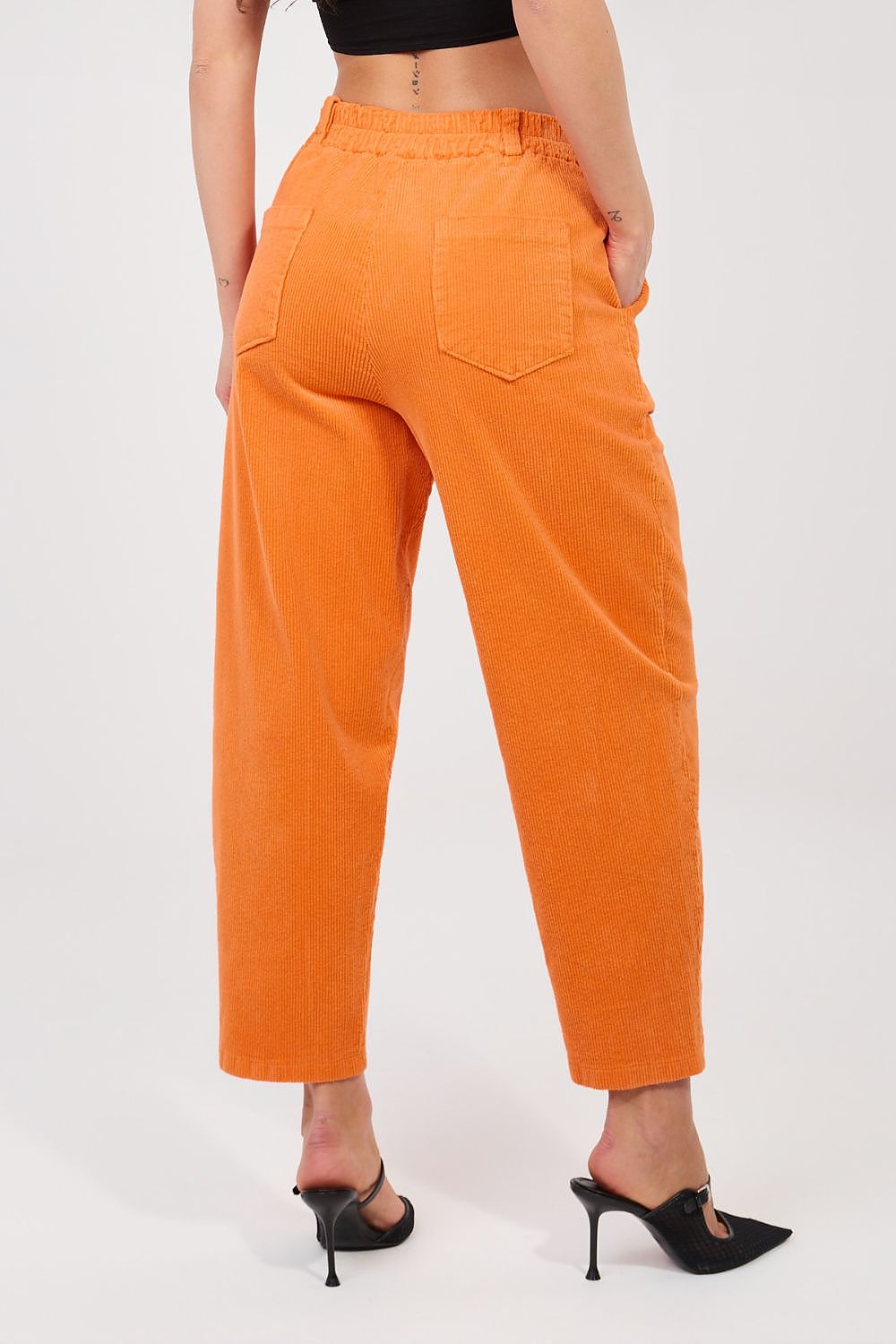 Cordhosen model 225084 Rue Paris