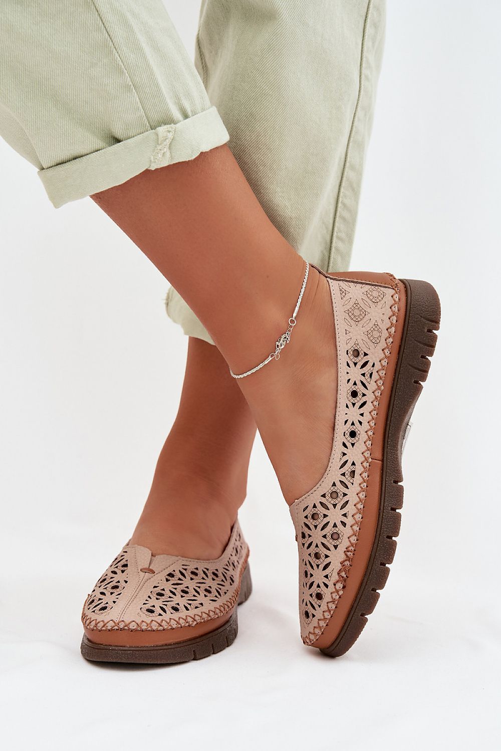 Ballerina Schuhe model 225106 Step in style
