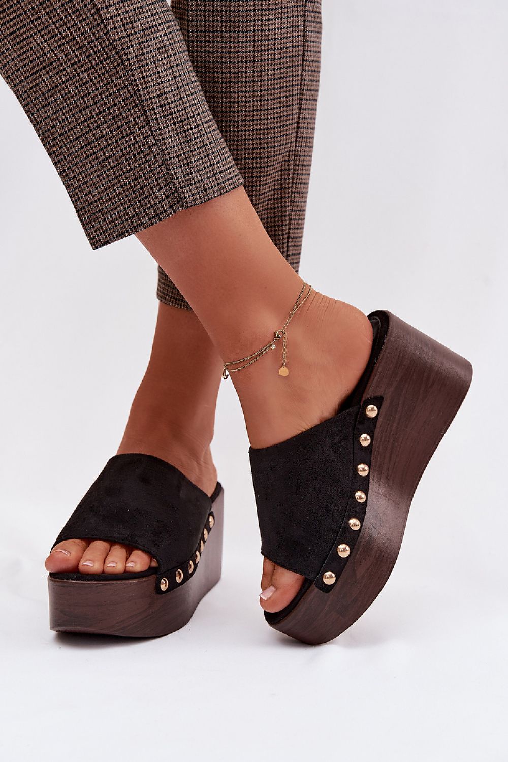 Keilabsatz Sandalen model 225127 Step in style