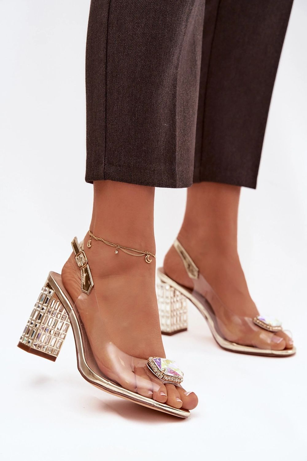 Sandalen model 225143 Step in style