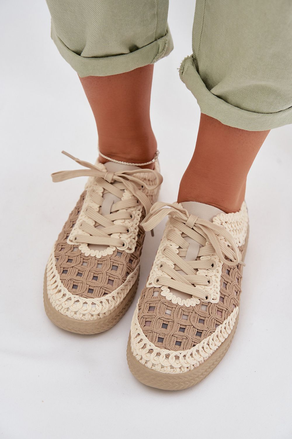 Halbschuhe model 225229 Step in style