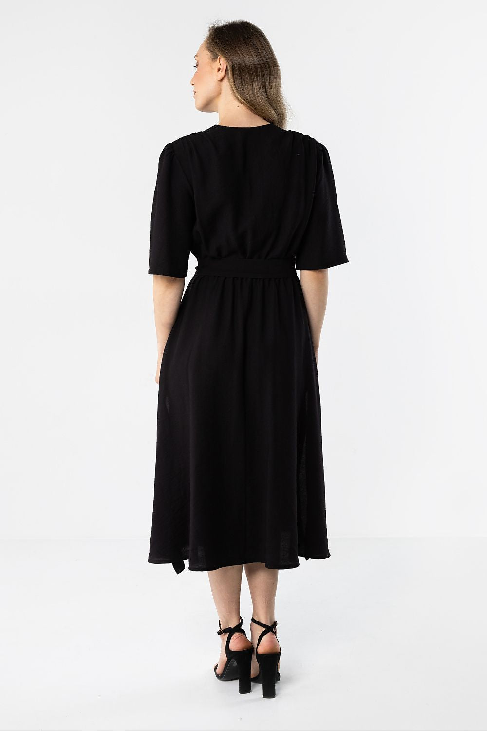 Alltagskleid model 225342 awama