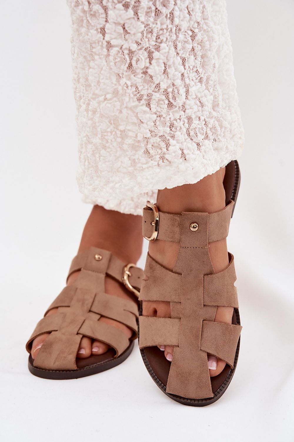Pantoletten model 225382 Step in style