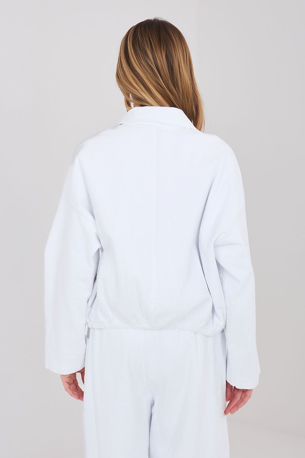 Cordjacke model 225427 Rue Paris