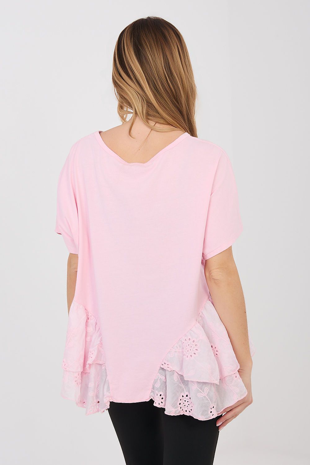 Bluse model 225501 Italy Moda