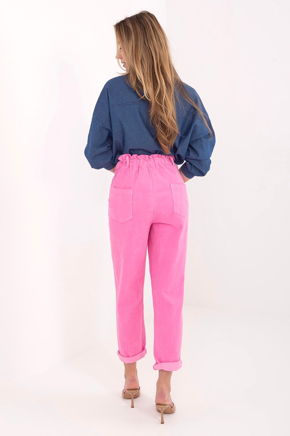 Cordhosen model 225522 Italy Moda