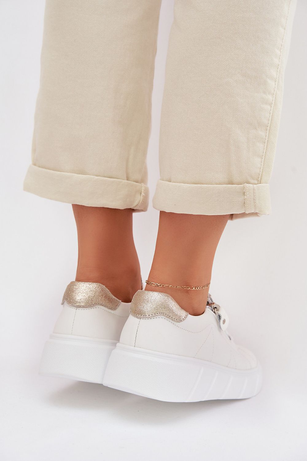 Halbschuhe model 225618 Step in style