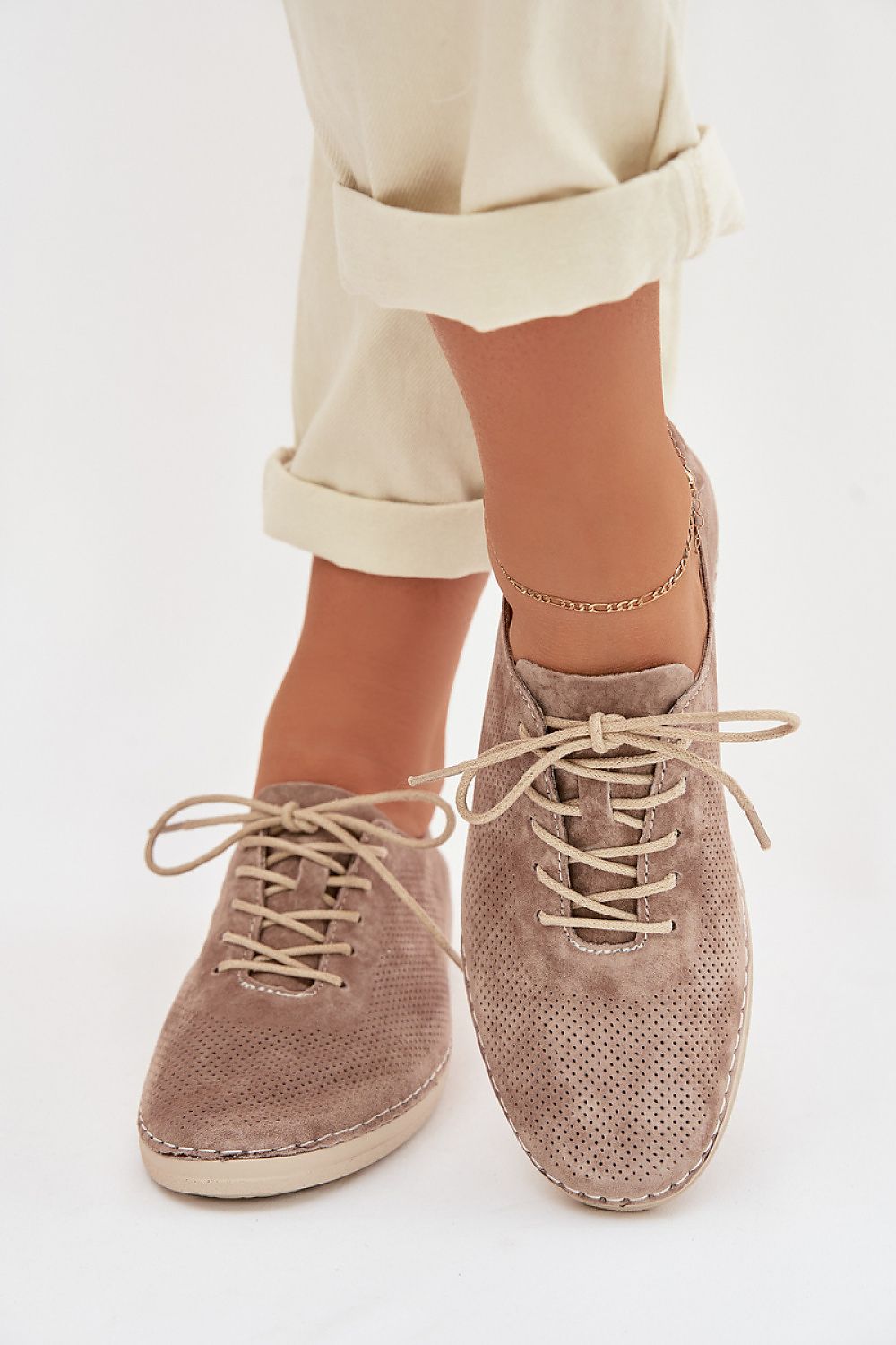 Halbschuhe model 225622 Step in style