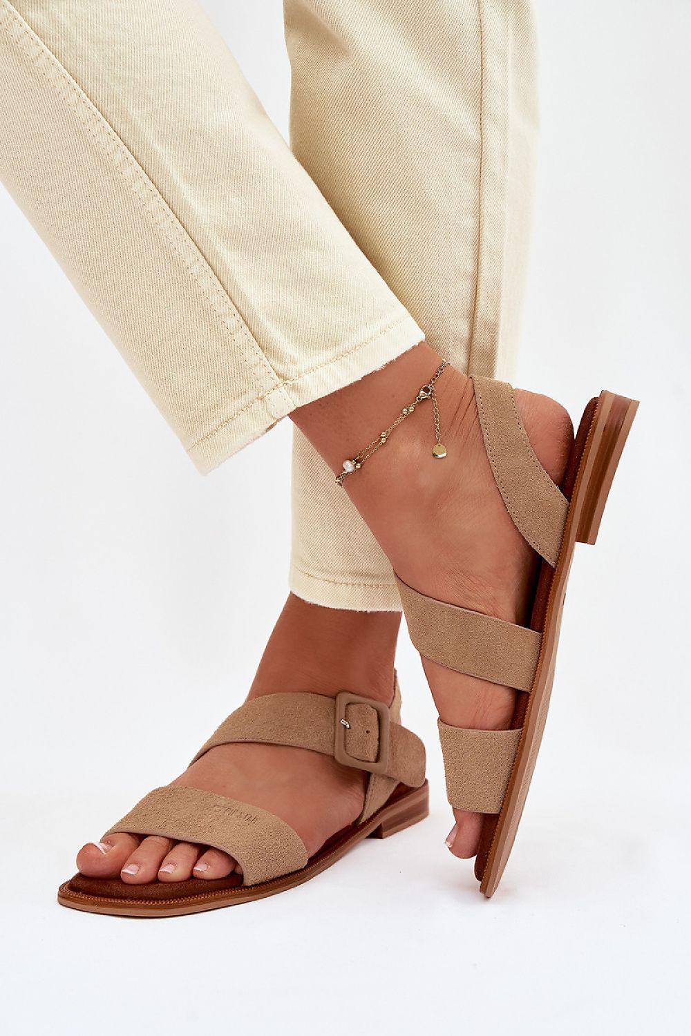 Sandalen model 225954 Step in style