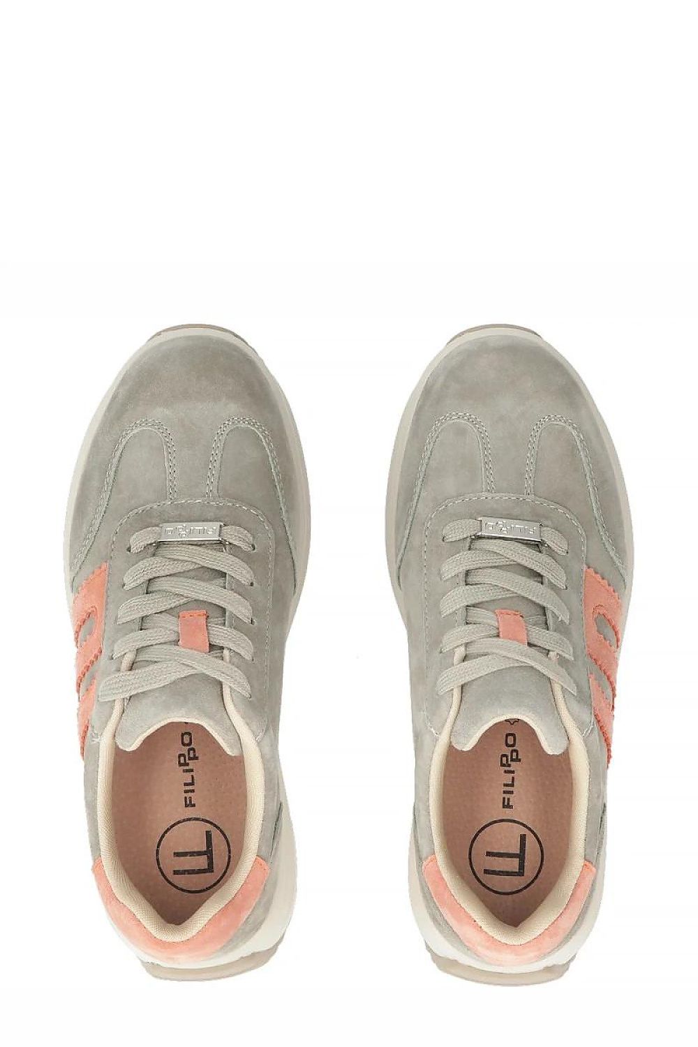 Sportliche Schuhe auf Plattform model 226030 Solea