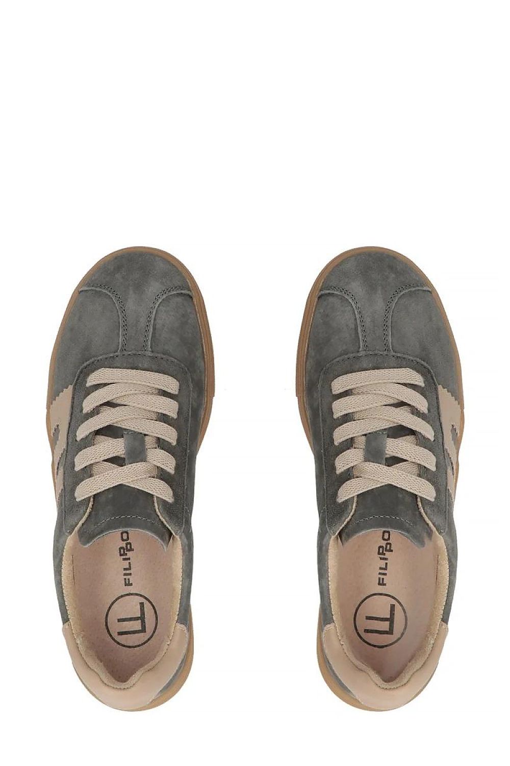 Sportliche Schuhe auf Plattform model 226032 Solea
