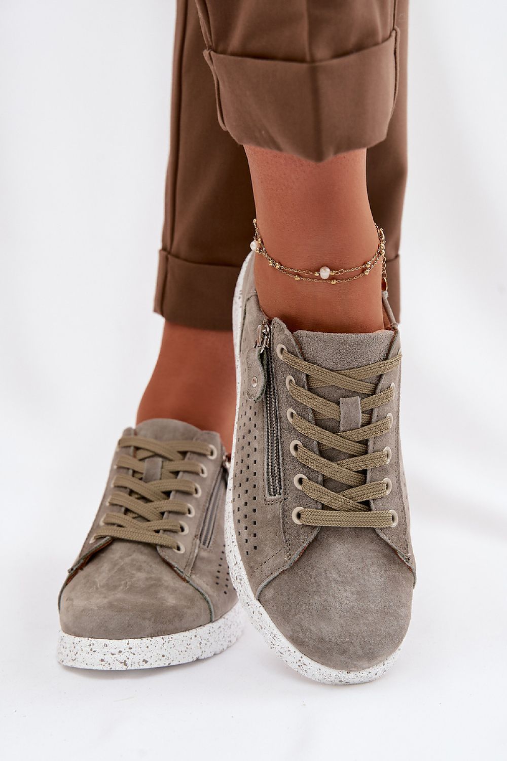 Halbschuhe model 226083 Step in style