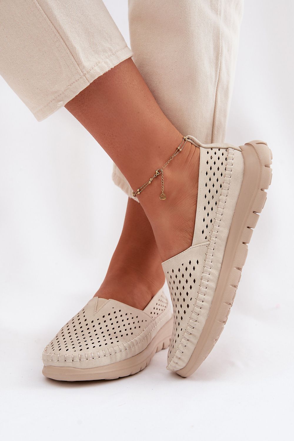 Mokassins model 226111 Step in style