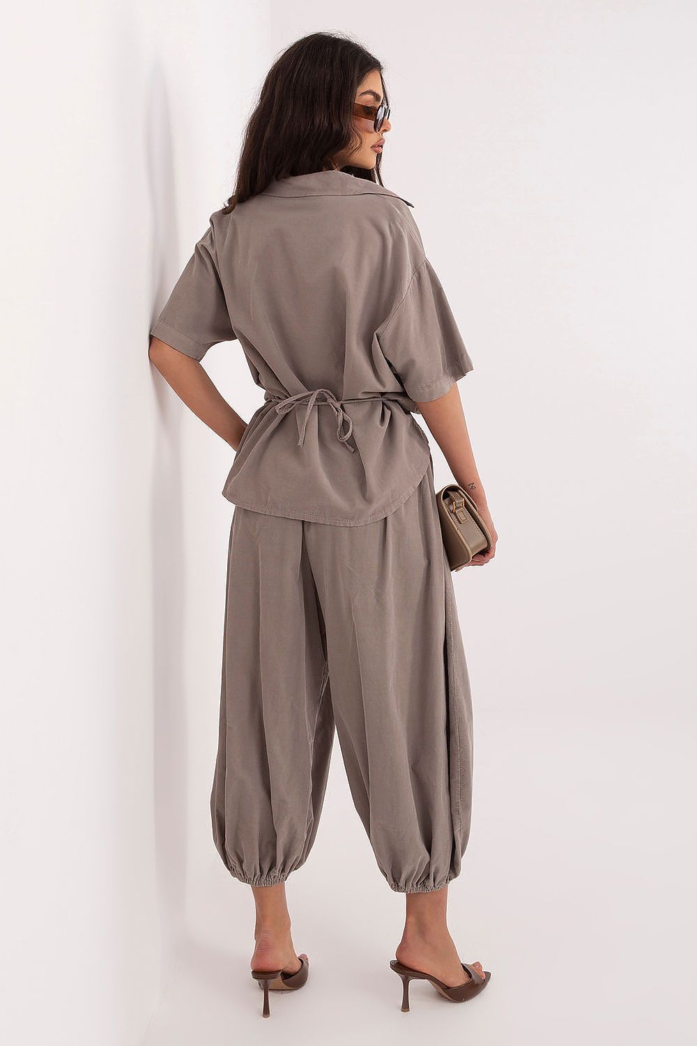 Cordhosen model 226227 Italy Moda