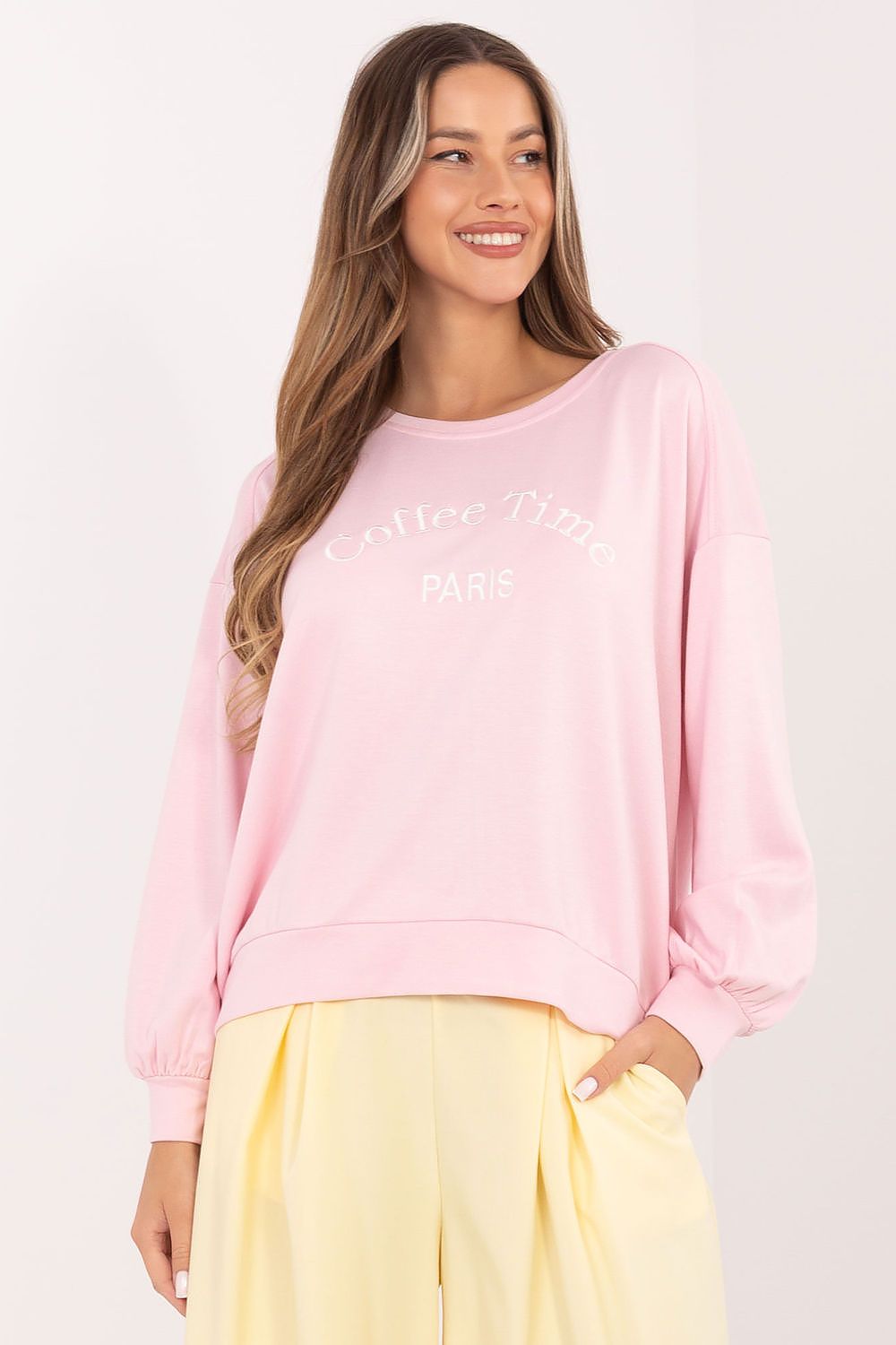 Sweater model 226301 Rue Paris