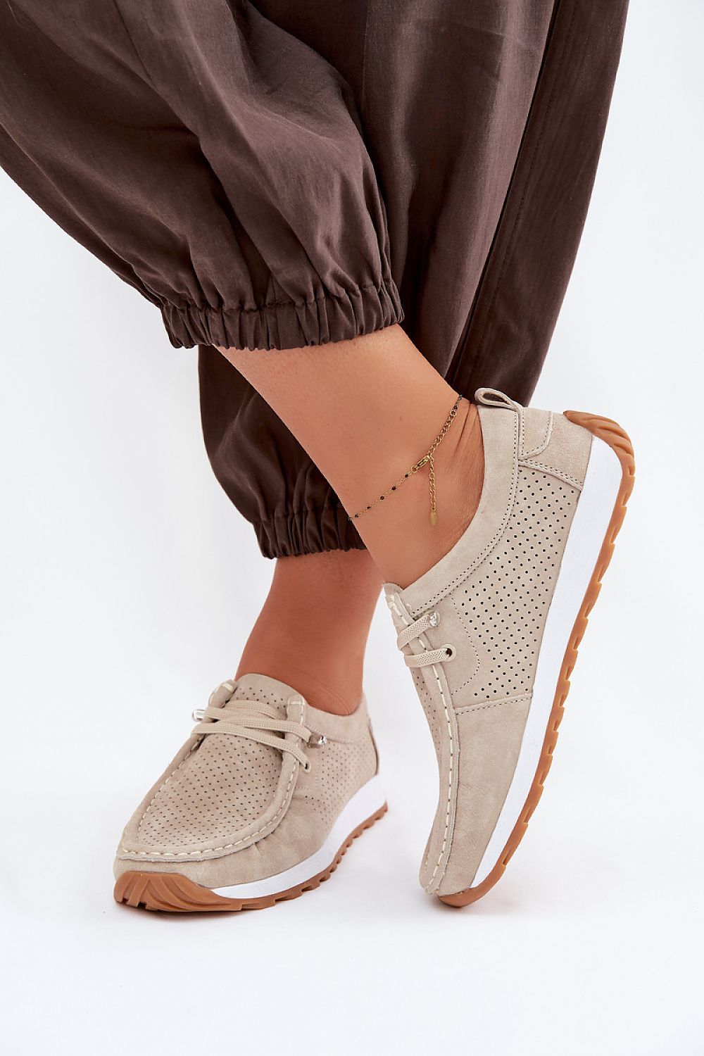 Halbschuhe model 226495 Step in style