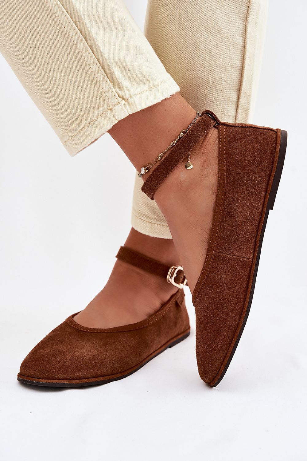 Ballerina Schuhe model 226540 Step in style