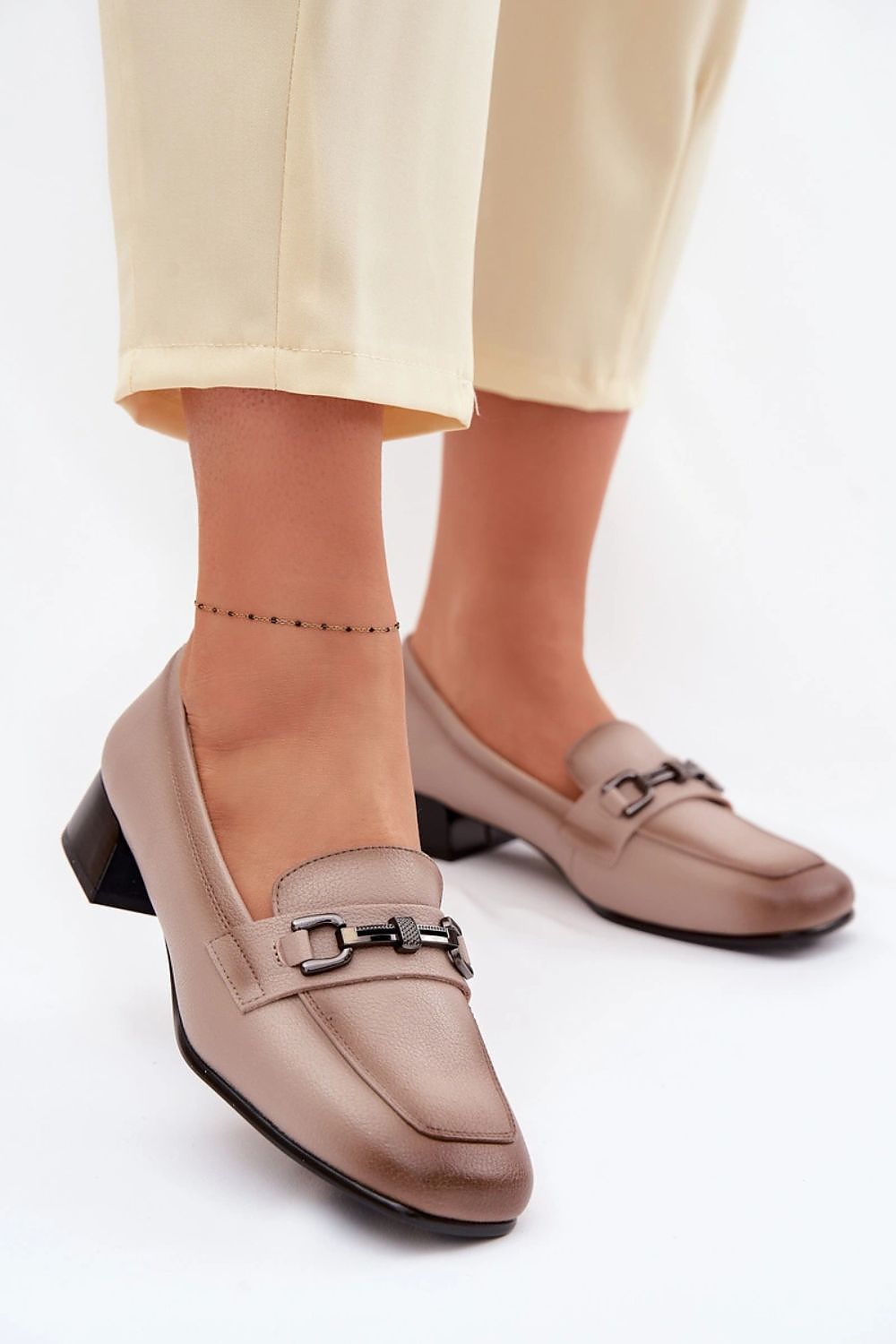 Schuhe mit Absatz model 226492 Step in style