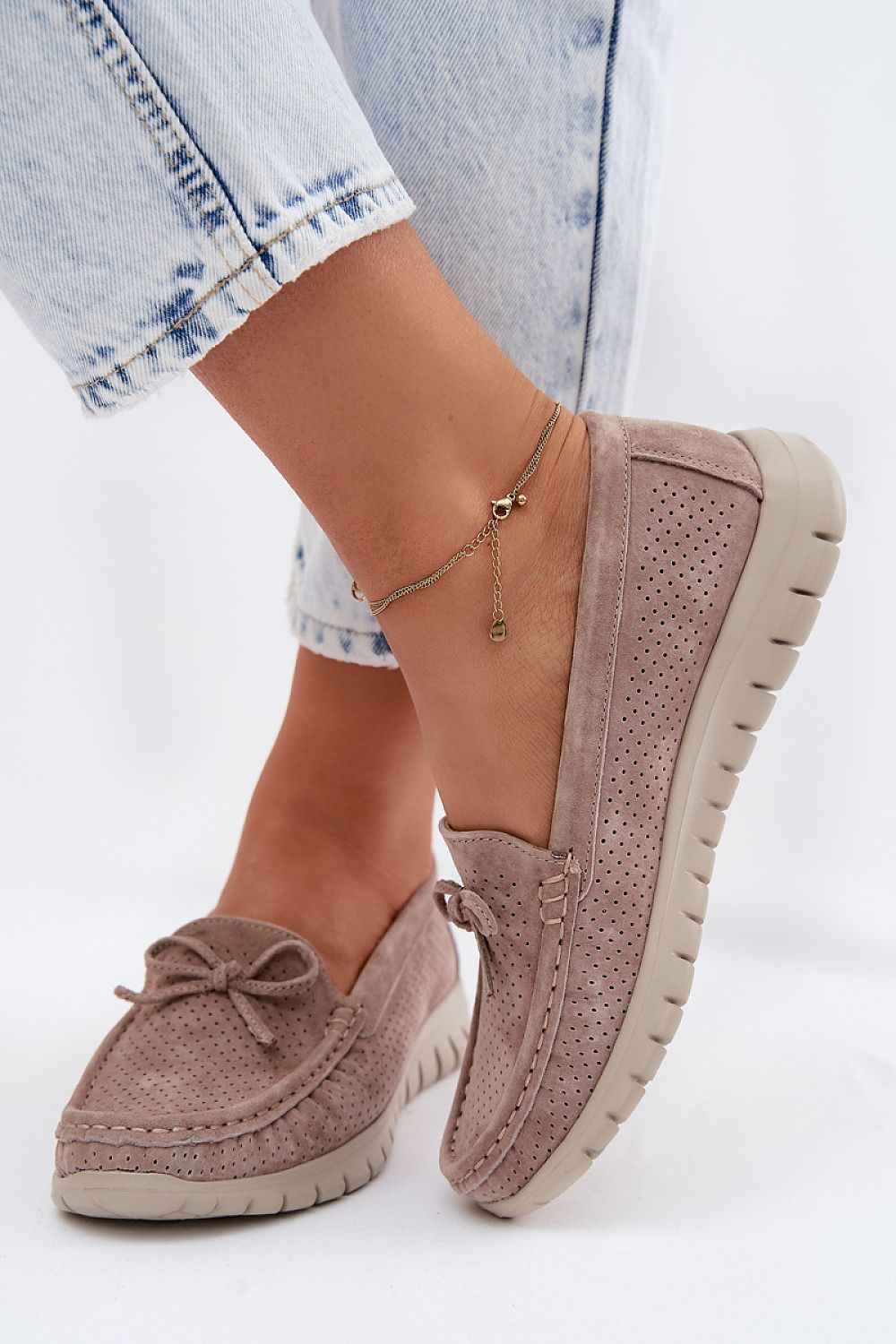 Mokassins model 226906 Step in style