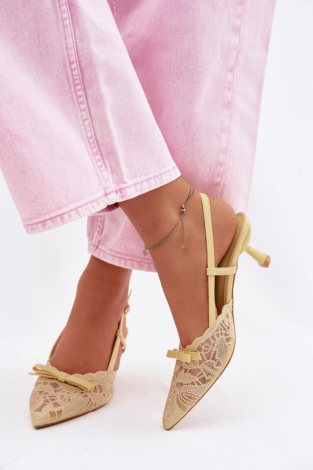 Sandalen mit Absatz model 226926 Step in style
