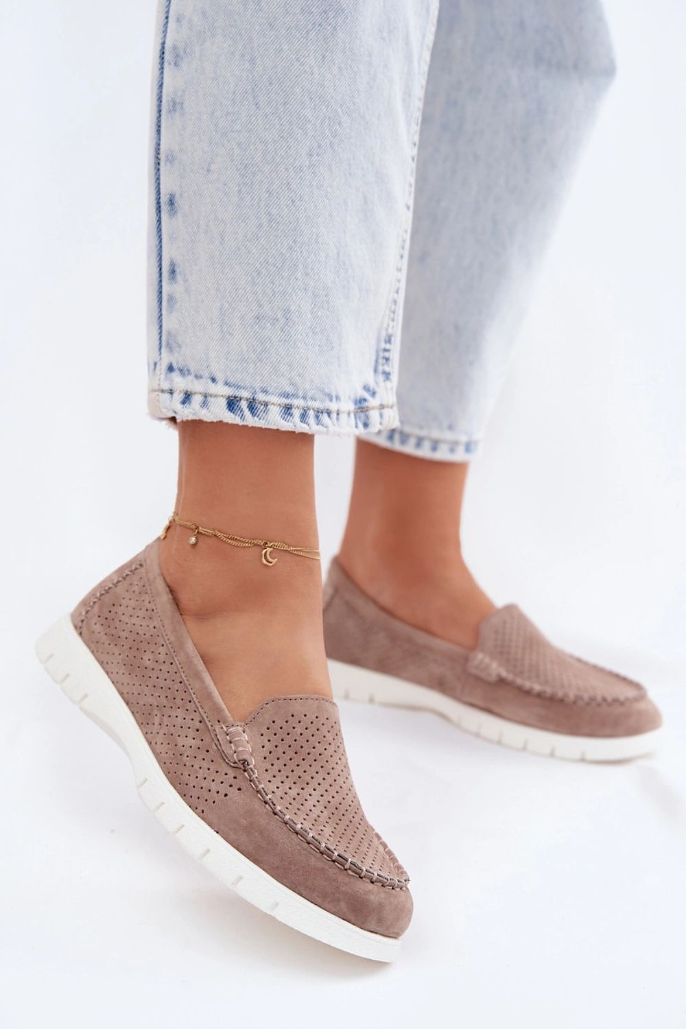 Mokassins model 226904 Step in style