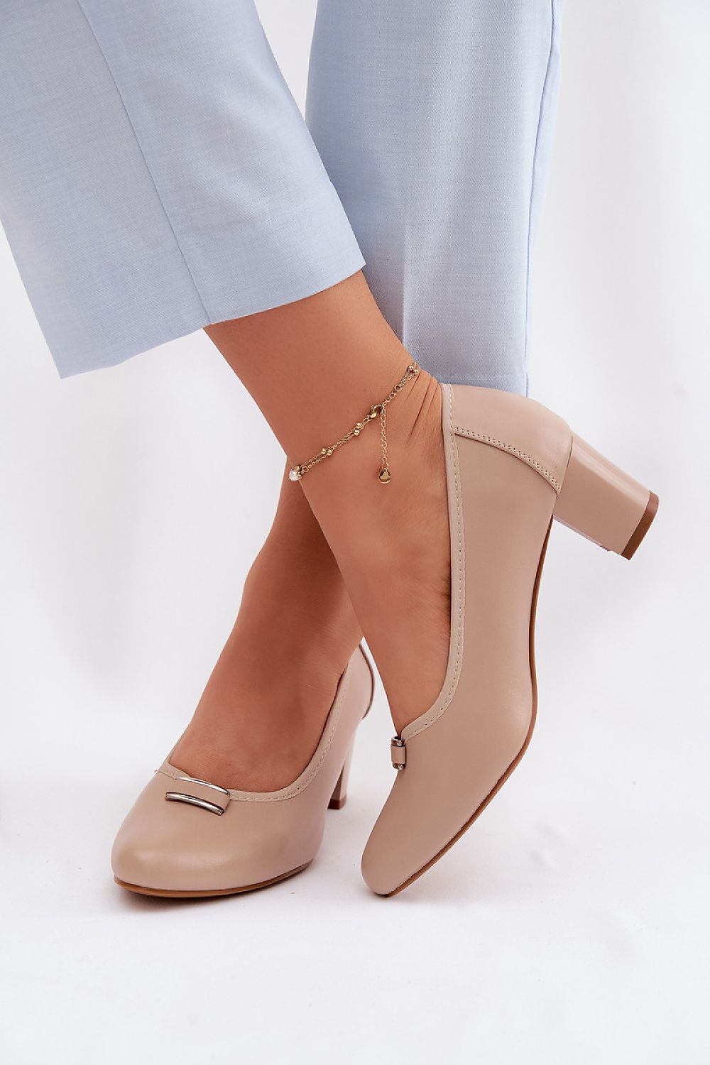 Pumps mit Absatz model 227173 Step in style