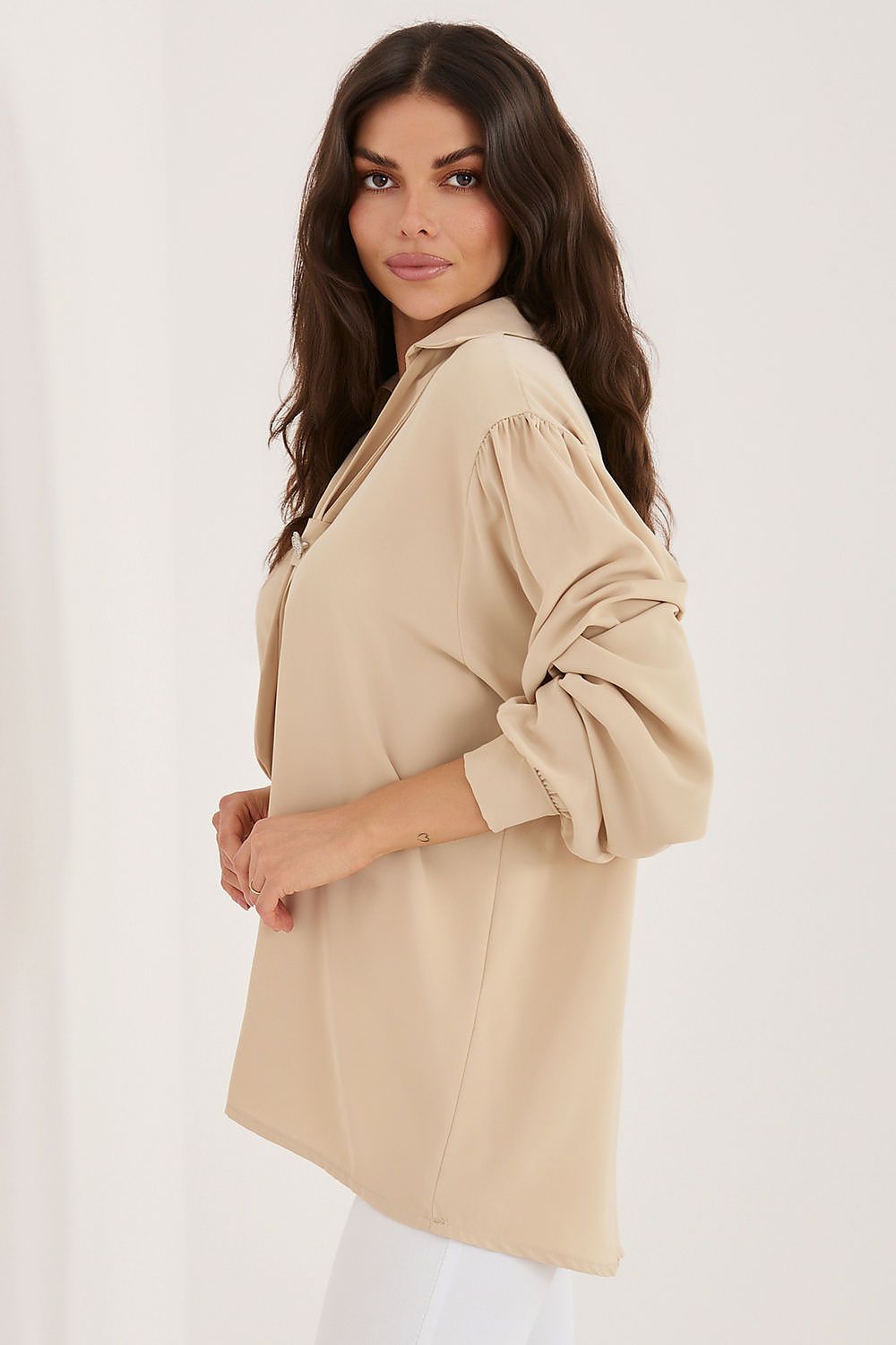 Bluse model 227202 Factory Price