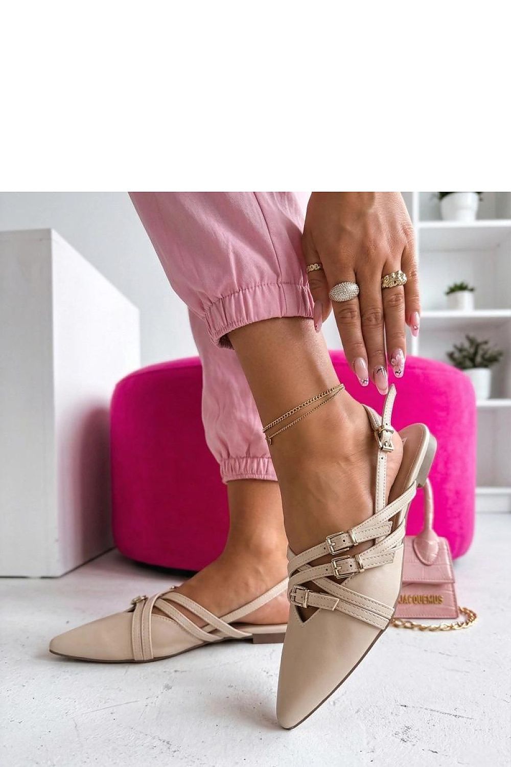 Ballerina Schuhe model 227271 Solea