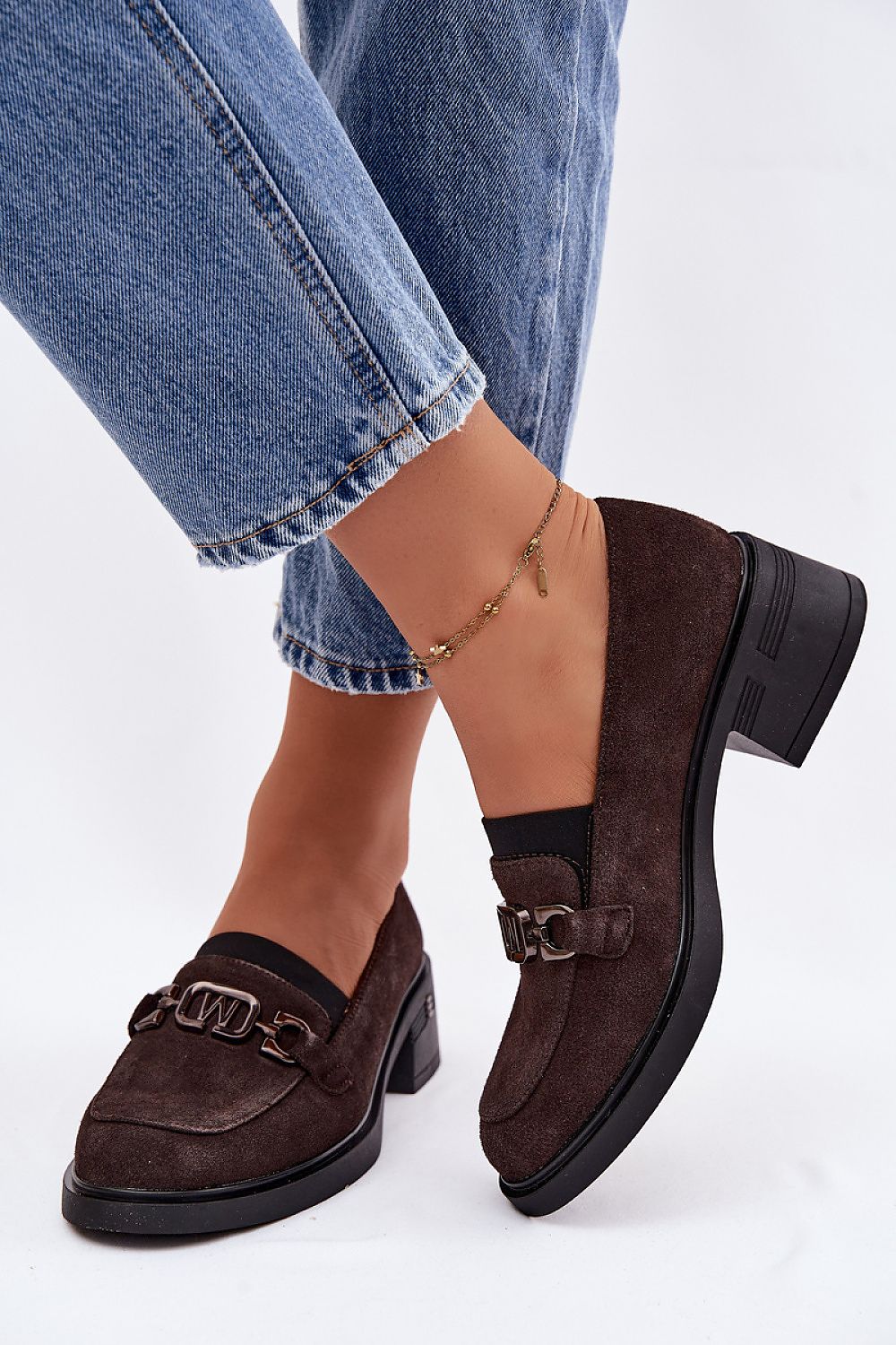 Mokassins model 227400 Step in style