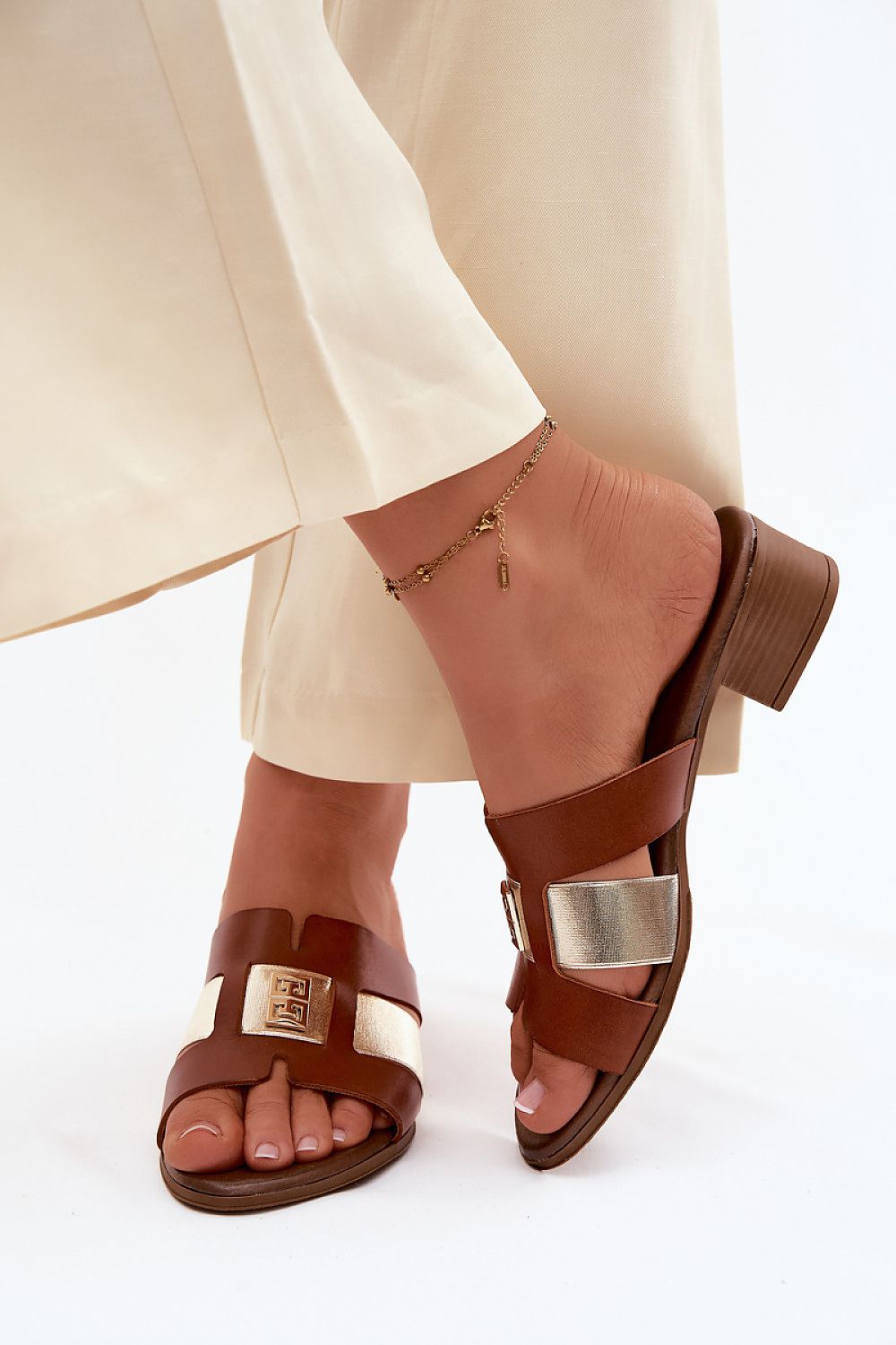 Absatzsandalen model 227456 Step in style