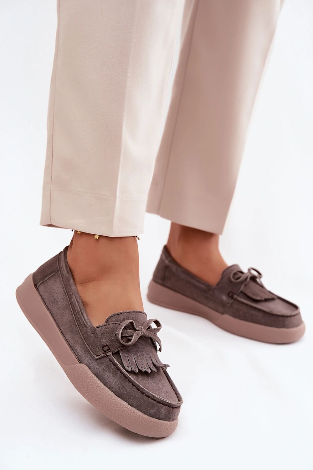 Mokassins model 227402 Step in style